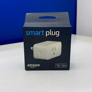 Amazon Smart Plug NEW IN BOX